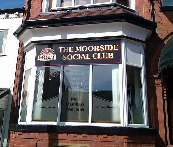 The Moorside Social Club